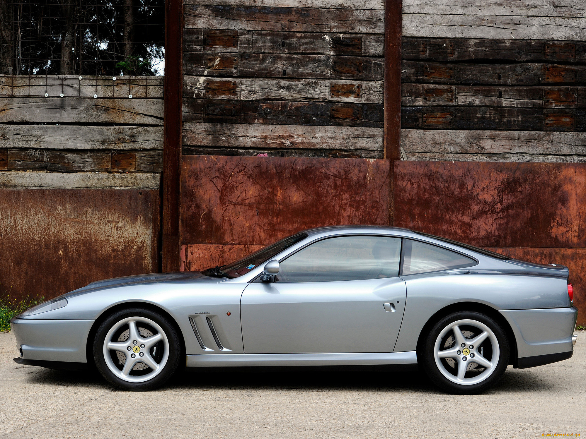 ferrari 550 maranello, , ferrari, , , 